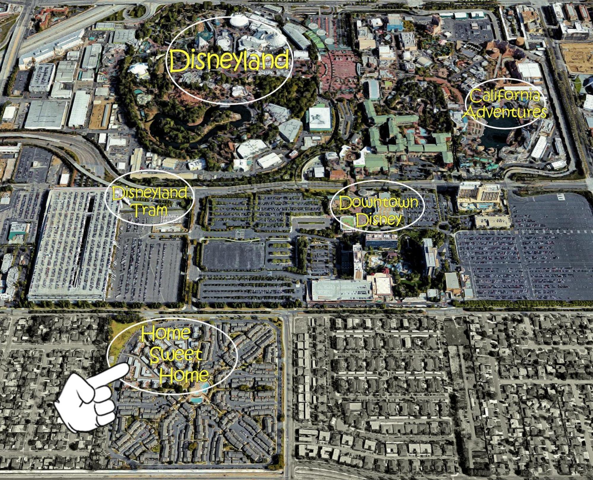 Doorstep To Disneyland Condos Anaheim Pokoj fotografie